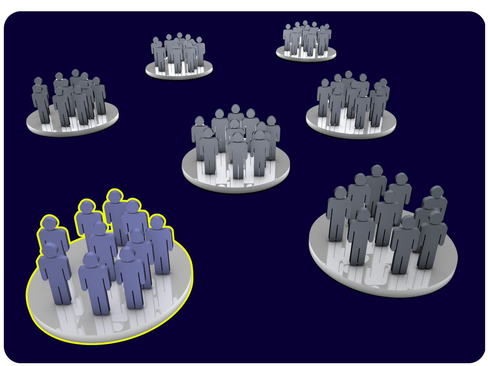 El. laiškų rinkodara – kaip ir kodėl segmentuojama?