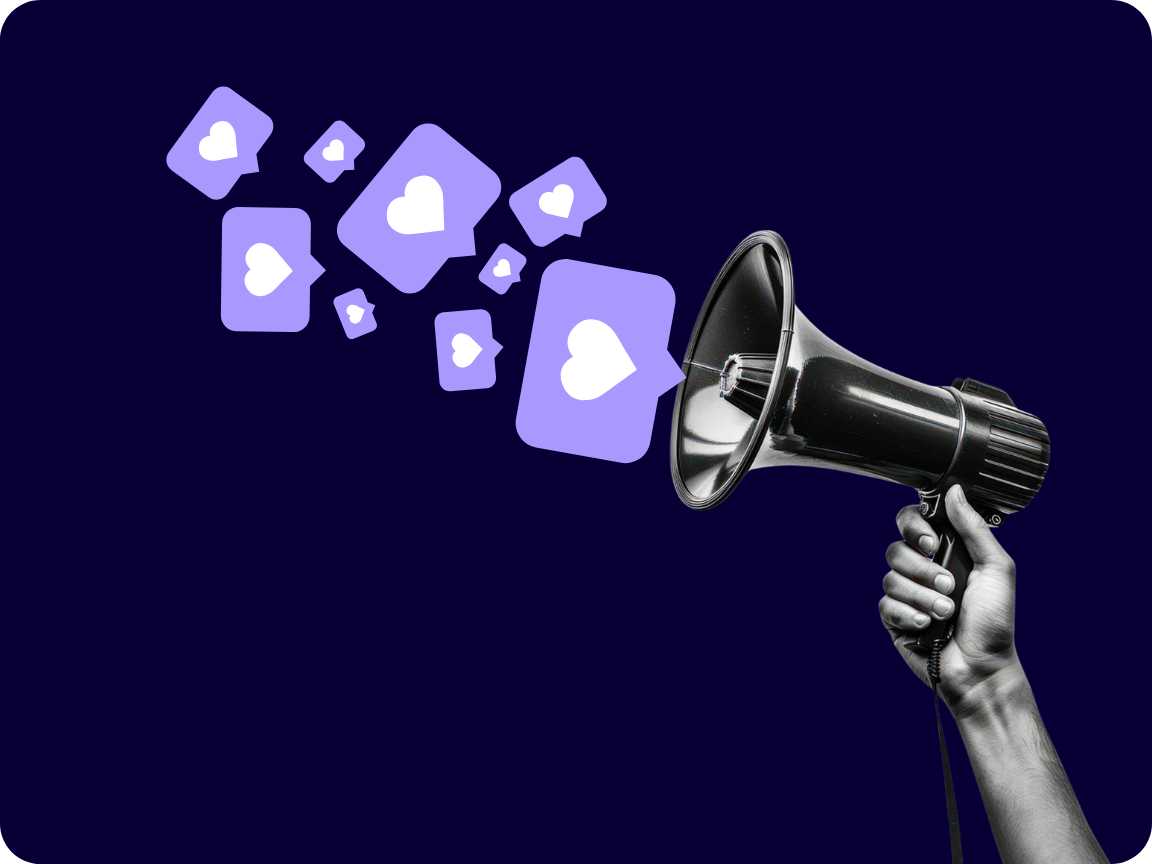 Garsiakalbis su patiktukais